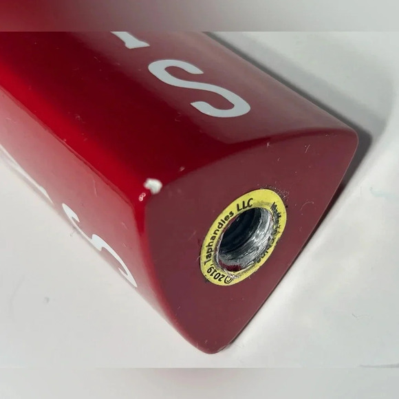 Lake of Bays Light Lager - Beer Draft Tap Handle 🍺 - Picture 6 of 11